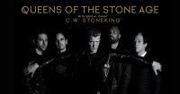 Queens Of The Stone Age Villains Nz World Tour With Special Guest C.w. Stoneking