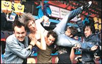 Questers Count Down To Their Final Chance At Rock Stardom