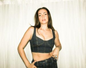 Rachel Leo Returns With An Early Summer Breakup Anthem, 'good God!'