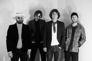 Racing Announce Out Of The Night Tour