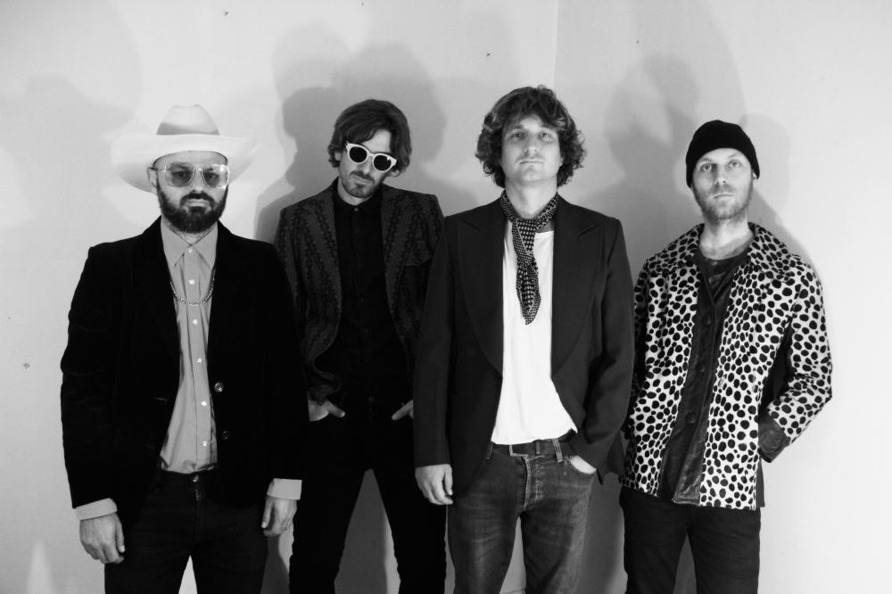 Racing Announce Out Of The Night Tour