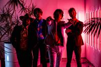 Racing Release New Single; Announce Nz Tour Dates