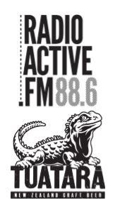 Radioactive.fm & Tuatara Present Coasted