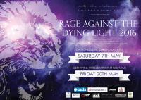 Rage Against The Dying Light 2016 Christchurch