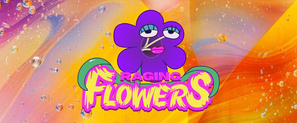 Raging Flowers Announces Her First Headline Gig Supported By Bartertown And These Former Things
