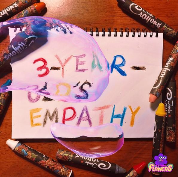 Raging Flowers Drops Lo Fi R&b Track '3 Year Old’s Empathy'