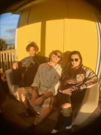 Raglan Groovers Masaya Release Fun New Single 'soda Dreams'