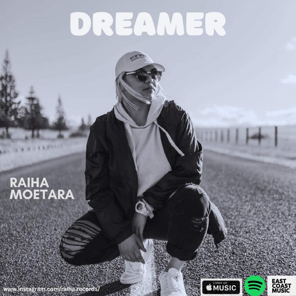 Raiha Moetara Releases 'dreamer'