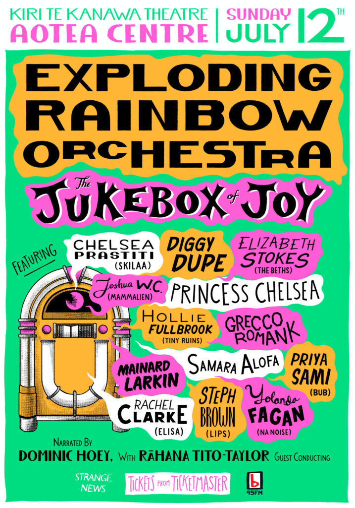 Rainbowposter
