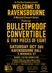 Ravensbourneposter