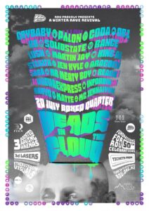 Rdu 98.5fm Presents Heads In The Cloud The First Step Towards Rdu's 50th!