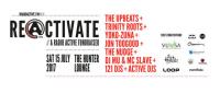 Reactivate A Radio Active Fundraiser
