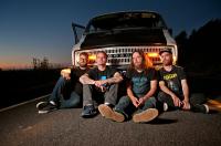 Red Fang (usa) 2 New Zealand Shows With Beastwars