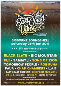 Reggae, Roots Royalty For East Coast Vibes