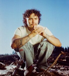 Reiki Ruawai Announces 'the Message' Tour Across Australia & New Zealand This Summer