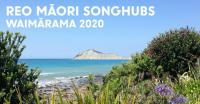 Reo Maori Songhubs Announced Applications Open