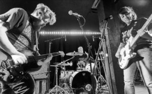 Repairs Release Their Latest Music Video 'map, Territory' Funded By Nz On Air