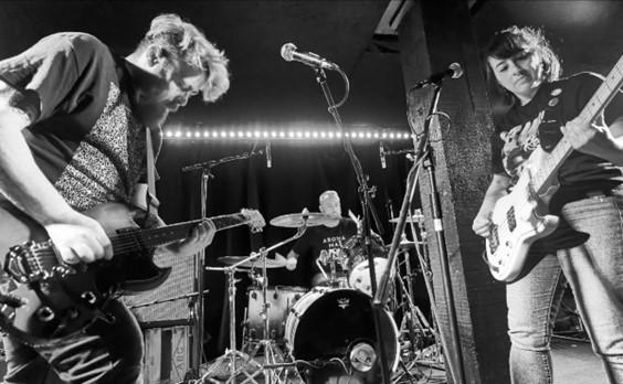 Repairs Release Their Latest Music Video 'map, Territory' Funded By Nz On Air