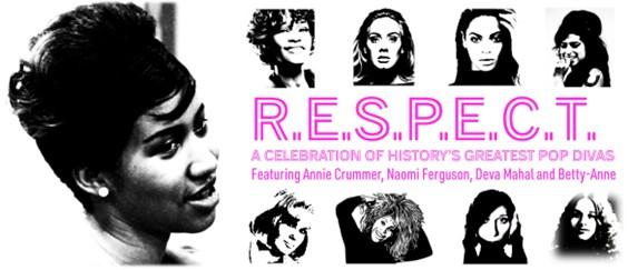 R.e.s.p.e.c.t. Celebrating The Greatest Pop Divas In Music History