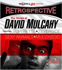 Retrospective: The Songs Of Dave Mulcahy