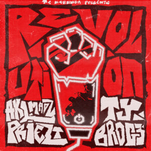 Revolutioncover
