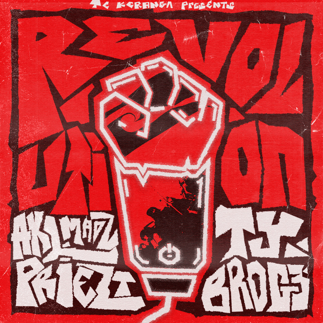 Revolutioncover