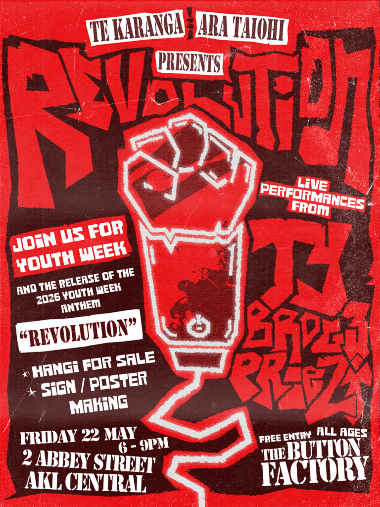 Revolutionposter