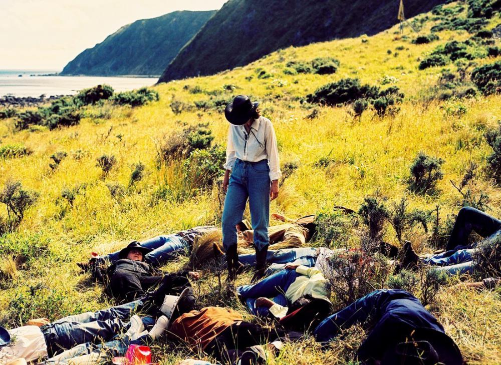 Revulva Release Music Video For 'this Town'