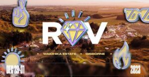 Rhythm And Vines To Support Gisborne Flood Relief