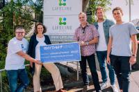 Rhythm And Vines Turns Free Tickets Into Guest Pass By Donation. Raises $15k For Lifeline