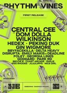 Rhythm And Vines Unlocks First Line Up Release Featuring Central Cee, Dom Dolla, Wilkinson & More