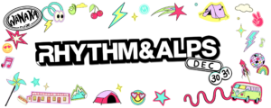 Rhythmandalpsbanner
