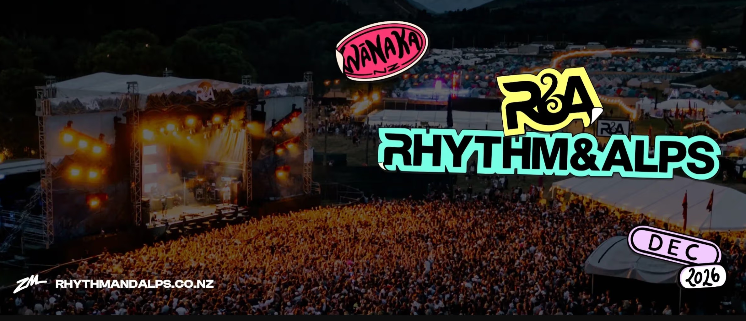 Rhythmandalpsbanner