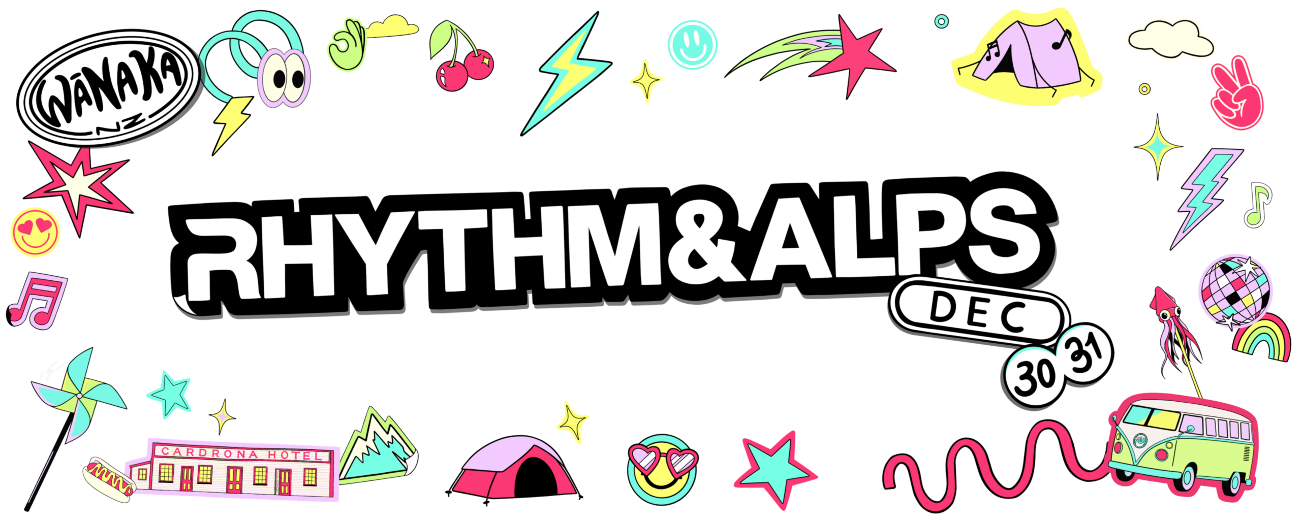 Rhythmandalpsbanner