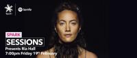 Ria Hall Announces Spark Session