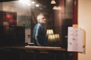 Rikki Morris Heads Out On 'about Time' Tour For New Album