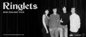 Ringlets Announce Nz Tour