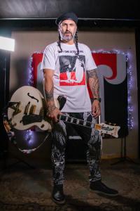 Riqi Harawira Presents His New Waiata Alongside The Music Video 'whina Walk Of Freedom'