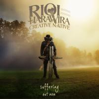 Riqi Harawira Releases New Single 'suffering'