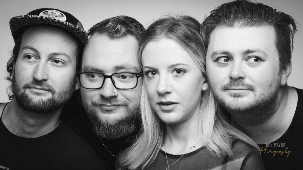 Rising Alt Pop Punk Rock Band Bad Schematics Deliver A Heavy Yet Melodic Track 'yours Forever' Feat. Ben Dark