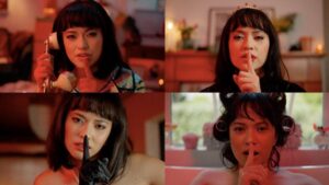 Rising Aotearoa Pop Star Ms. Mia Delivers Music Video For 'going For The Kill'