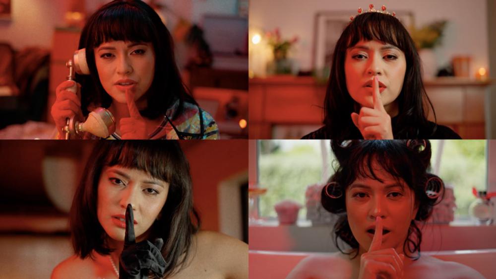 Rising Aotearoa Pop Star Ms. Mia Delivers Music Video For 'going For The Kill'