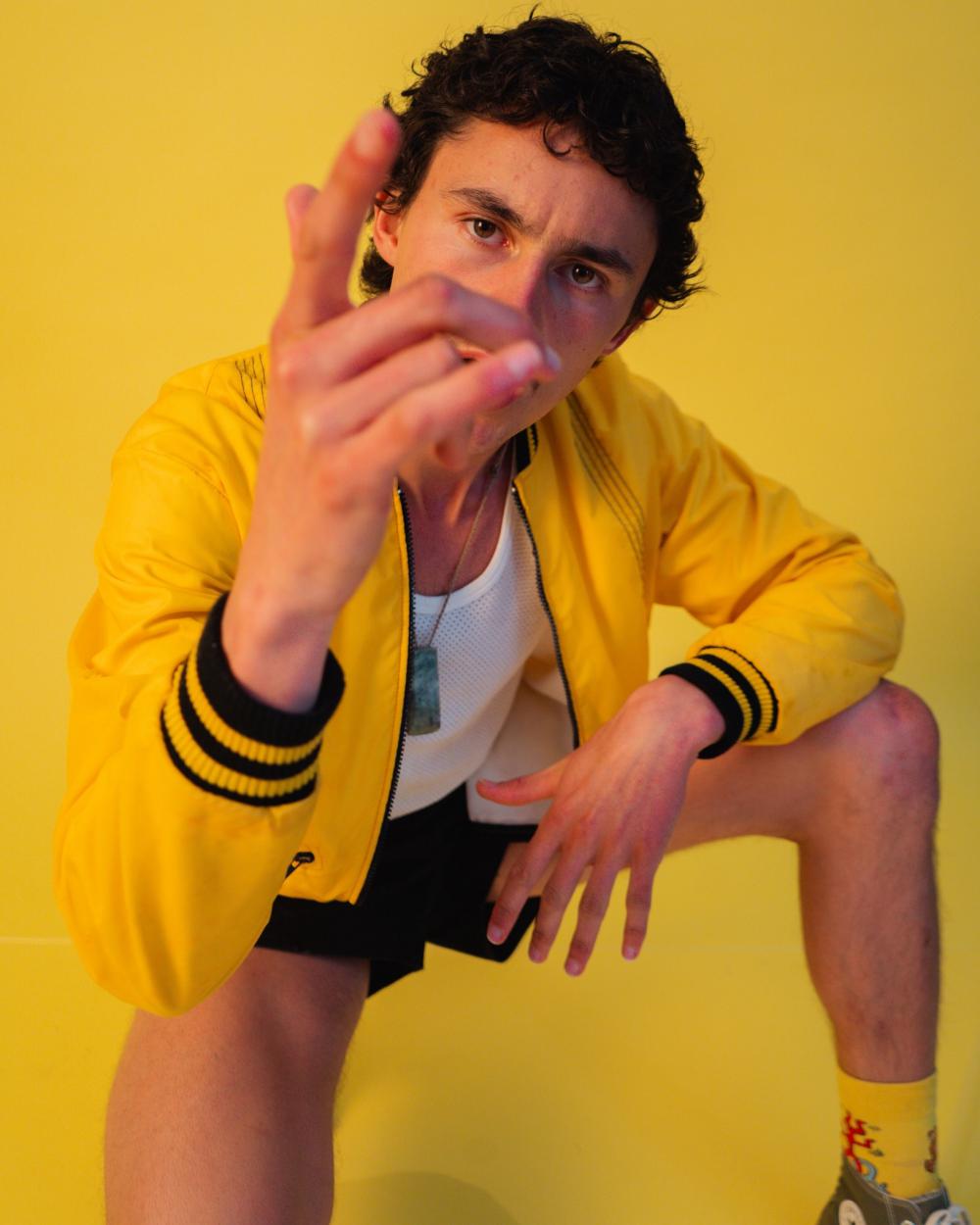 Rising Aotearoa Sensation Casual Healing Unveils Self Produced Debut Album, Driftwood'