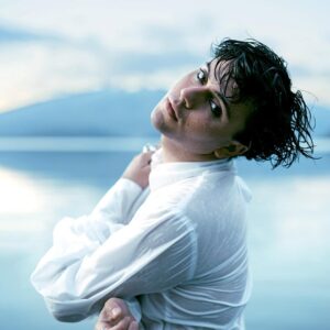 Rising Artist Luca George Releases New Single 'blue Again'