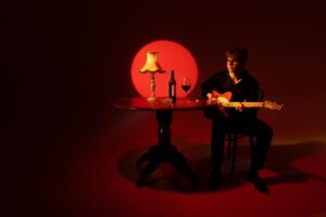 Rising Artist Reid Releases 'dancing With The Devil'