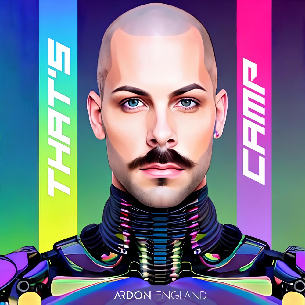 Rising Māori Queer Creative Ardon England Unveils Ground Breaking Debut Ep 'that’s Camp'