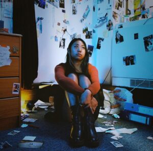 Rising Pōneke Based Filipina Indie Pop Star Jeline Drops Angsty New Single + Video 'are You Over Her?'