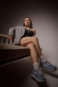 Rising Rap Talent Tei. Unveils Fierce New Single + Video 'sabre'