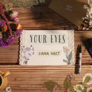 Rising Taranaki Talent Liana Hart Releases Debut Single 'your Eyes'