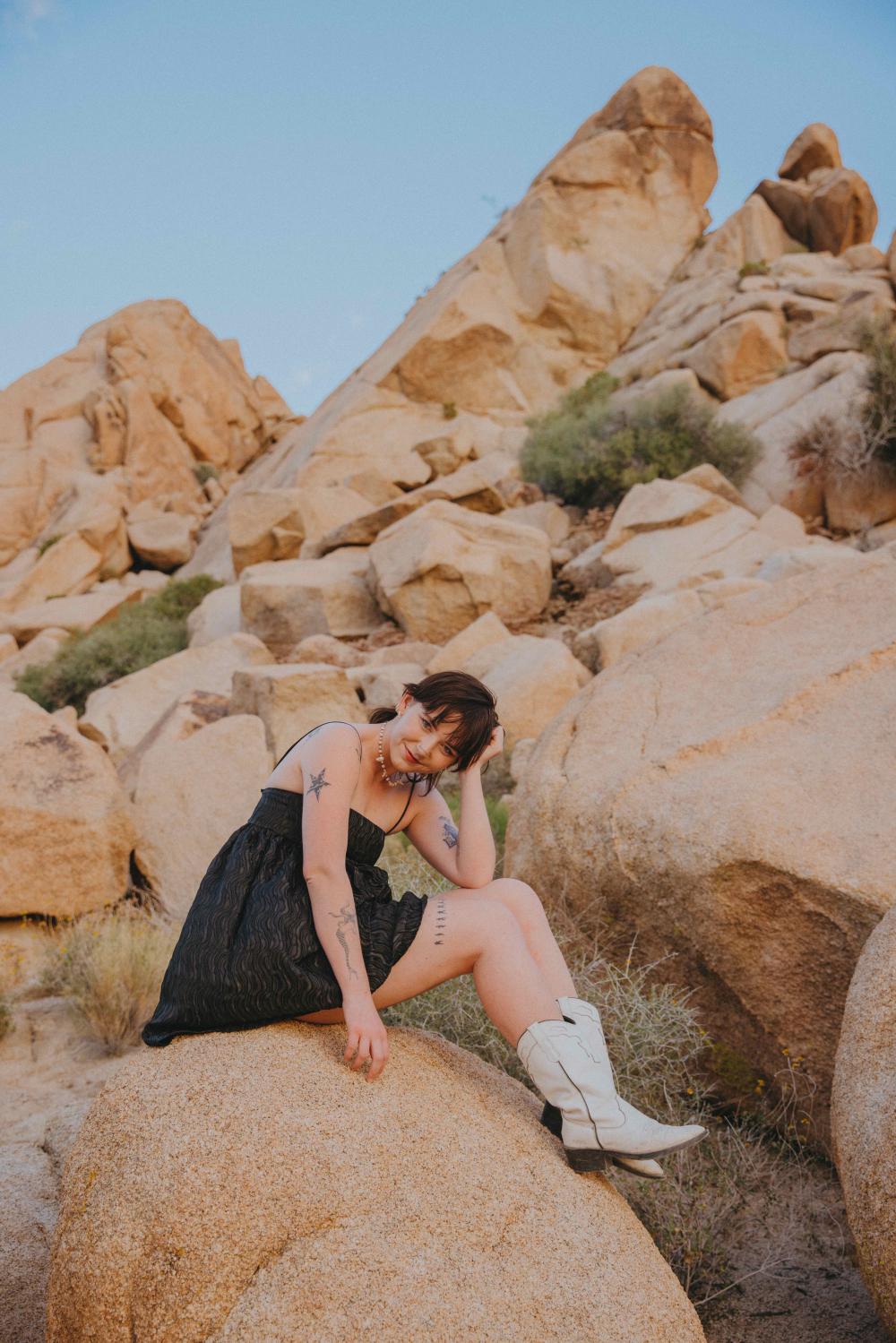 Rita Mae Delights Fans With Haunting New Track 'the Nightmare' Deluxe 'superfeeling' Ep On The Way